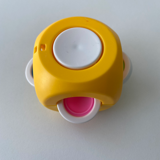 Picture of DIMPLE SPINNER CUBES